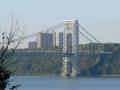  New York 2007  - George Washington Bridge George Washington Bridge 002